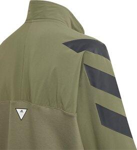 adidas Jungen XFG Trainingsjacke 176 in Braun