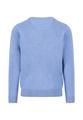 O-Neck S Casual Fit - Crystal Blue