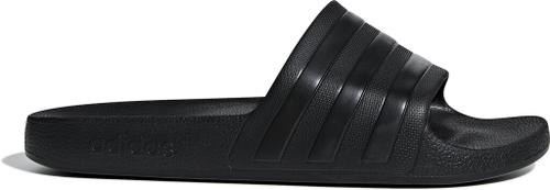 ADIDAS Badeslipper Adilette Aqua 39 in Schwarz