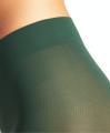FALKE Pure Matt 50 DEN Damen Grün S-M