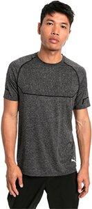 PUMA Herren T-Shirt Energy Seamless M in Grau