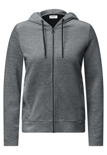 Two-Tone Kapuzenjacke M - Slate Khaki