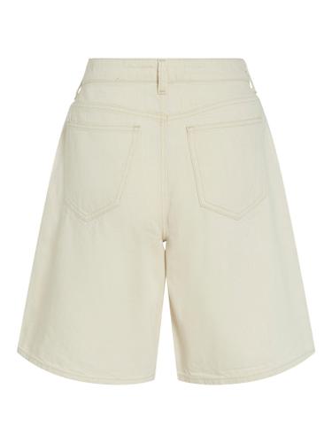 VIMAJ RW DENIM SHORTS 36 Normal geschnitten - Ecru