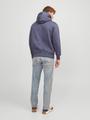 JORFREDERIKSBERG SWEAT HOOD SN S Normal geschnitten - Nightshadow Blue