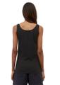Tanktop slim Schwarz XL