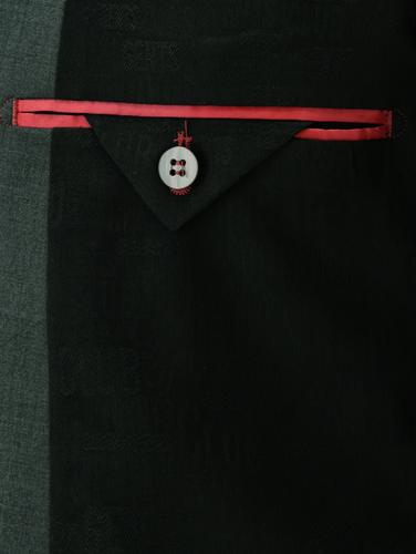 CG Caden-N SV Sakko 54 Oversize Fit - Dunkelgrün