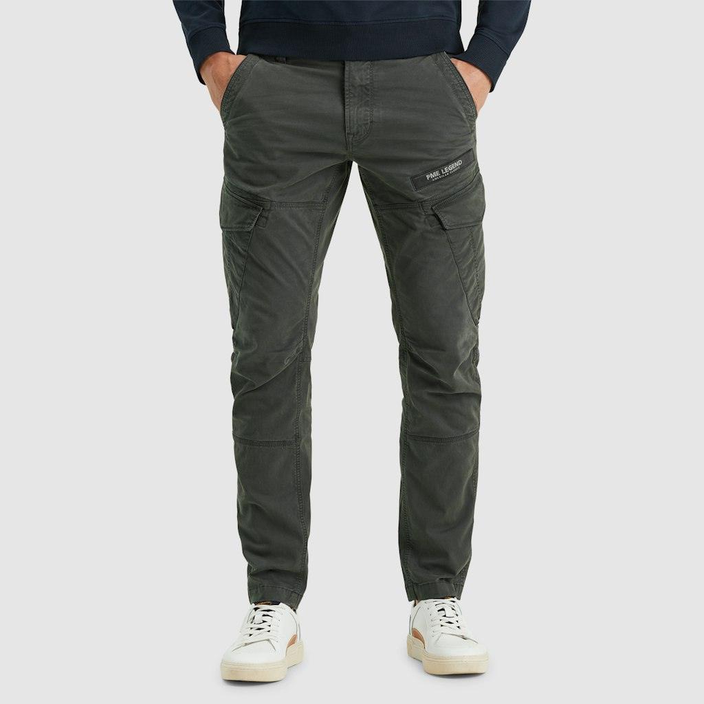NORDROP CARGO STRETCH TWILL Grau 36/32
