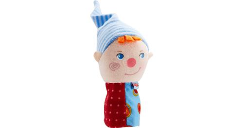 HABA 305759 Fingerpuppe Kasper bunt