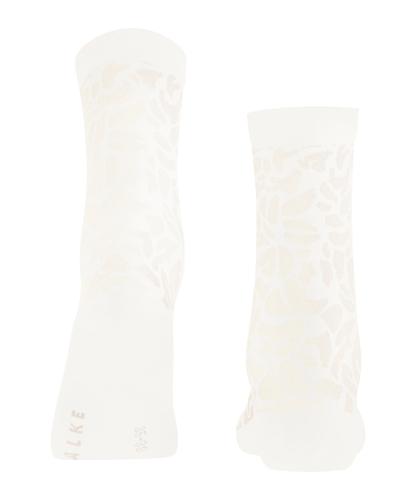 FALKE Creole Damen Weiß 39-40