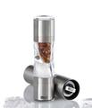AdHoc Gewürzmühle »Duospice Mini Edelstahl 15 cm«