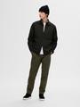 SLH175-SLIM NEW MILES FLEX PANT NOOS 33/30 Slim Fit - Forest Night