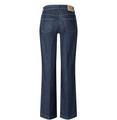 MAC JEANS - WIDE, Authentic Stretch Denim Blau 40/32