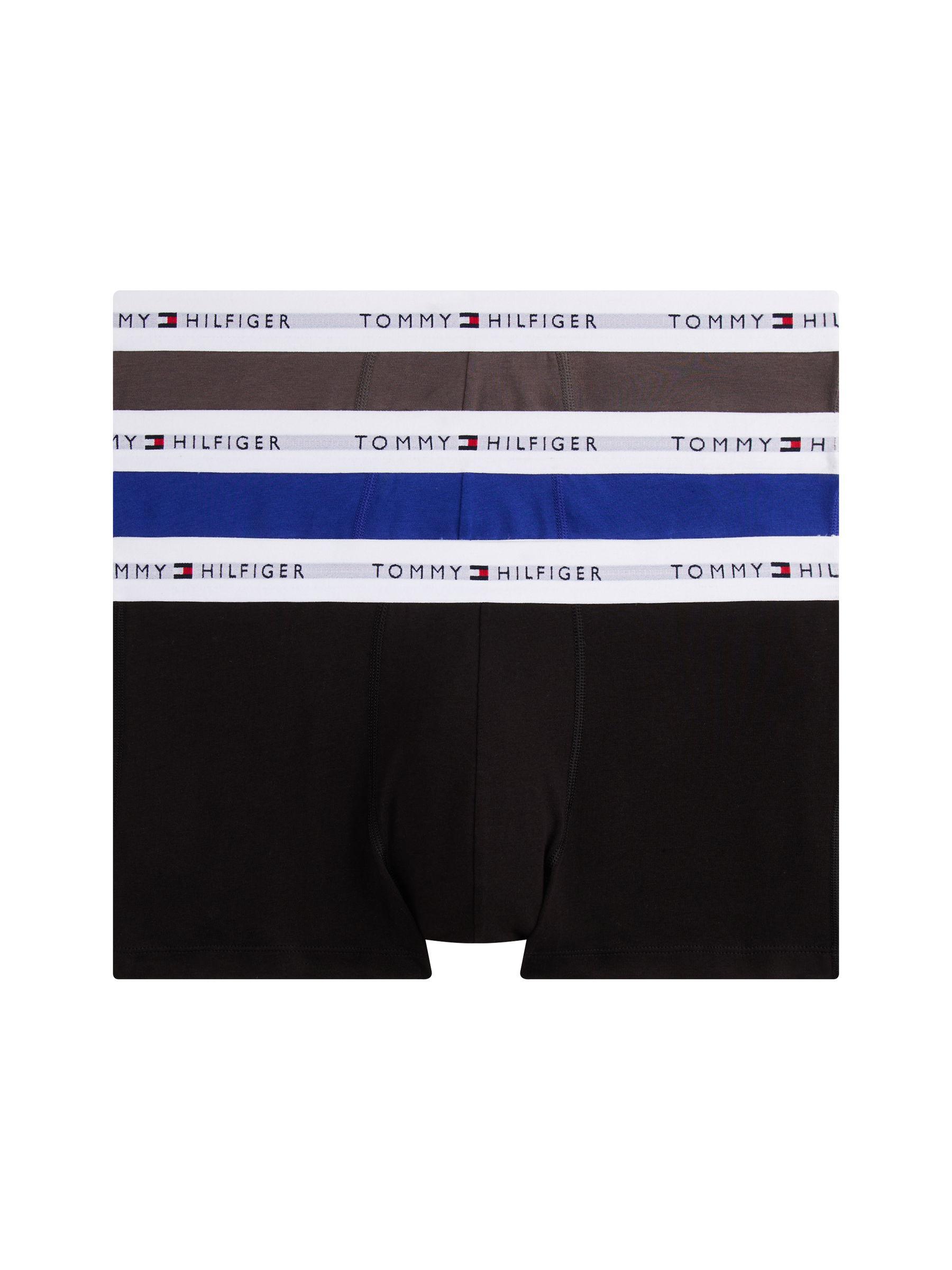 3er-Pack Boxershorts - Schwarz / L
