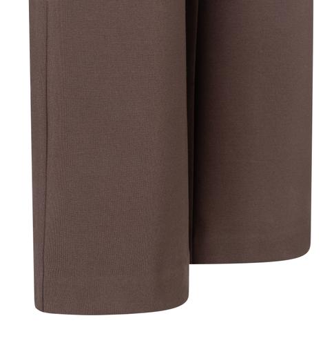 MAC JEANS - CHIARA, Light Jersey 34/30 Wide Fit - Braun