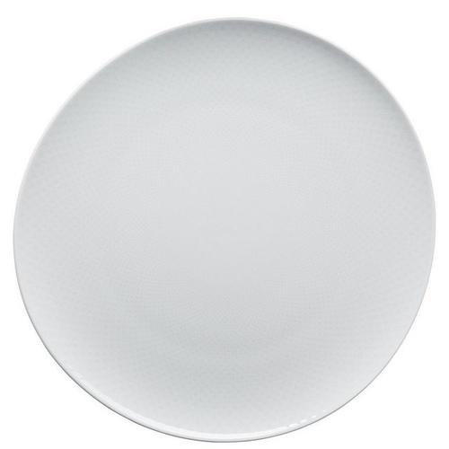 Rosenthal Pizzateller »Junto Weiß Teller flach 32 cm«, (1 Stück)