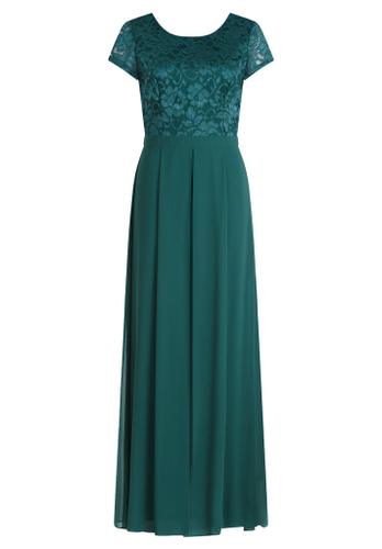 Jumpsuit Grün 44
