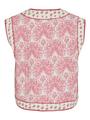 VIDELPHINE S/L BOW VEST 36 - Birch
