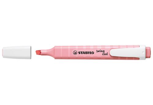 Textmarker 'swing cool Pastel'