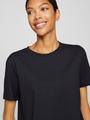 VINORA S/S T-SHIRT - NOOS XXL Normal geschnitten - Black Beauty
