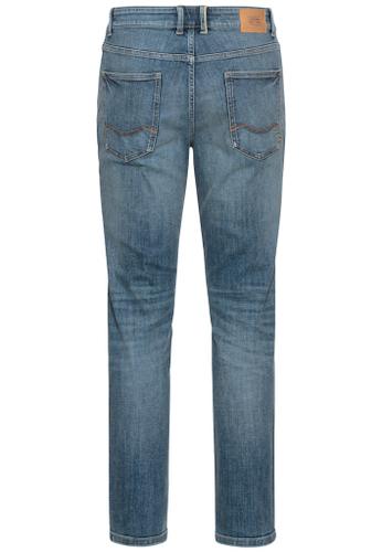 Regular Fit 5-Pocket fleXXXactive® Jeans Blau 38/34