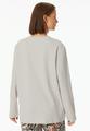 Langarmshirt 36 - Grau-jaspe