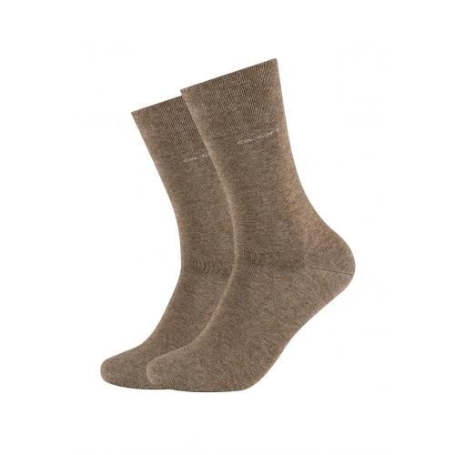 Unisex Basic ca-soft Socks 2p