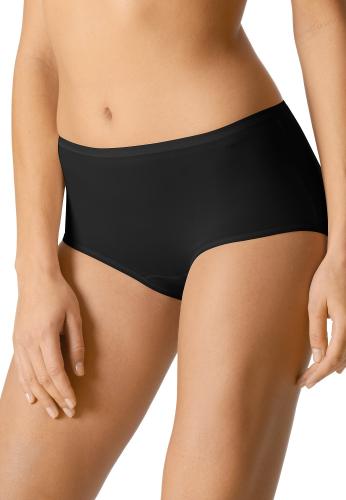 MEY ORGANIC schwarz 40