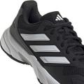 ADIDAS Herren Tennisoutdoorschuhe CourtJam Control 3 M CL 44 in Schwarz