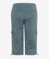 Style Bill 29U Cargo-Bermuda, Herrenhose, Französische Taschen, Safety-Tasche, Sportive Cargotaschen, Tunnelzug im Saum, Verdeckter Reißverschluss, Perfect Cut (niedrige Leibhöhe), Regular Fit, Gerader Beinverlauf - Bottle