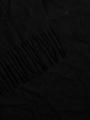 PCJIRA SCARF NOOS BC Schwarz ONE SIZE