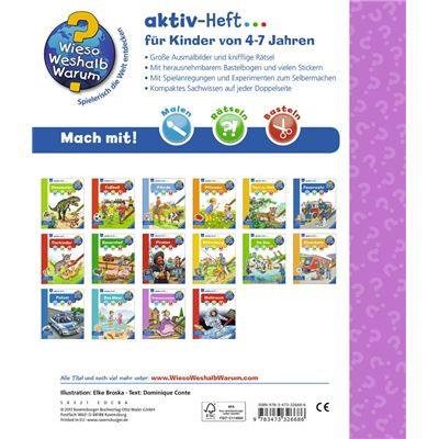 Ravensburger Buch - Wieso? Weshalb? Warum? - Prinzessinnen