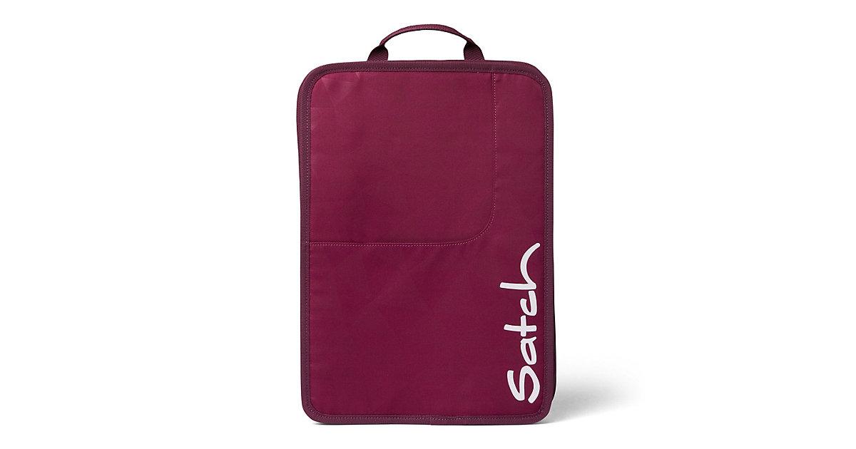 pack Heftbox TripleFlex A4 24 cm Federmäppchen rot