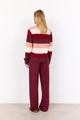 SC-ILENE 3 XL - C Dark Red Mel Combi