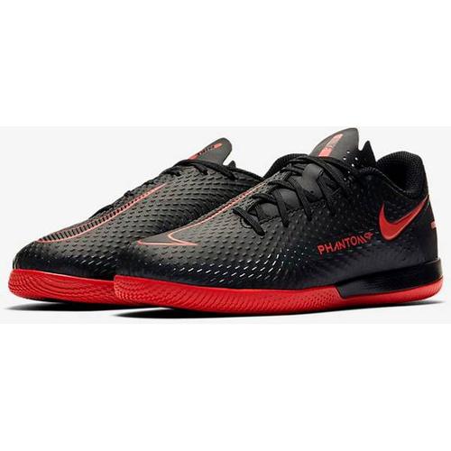 NIKE Kinder FuBballschuhe Halle Jr. Phantom GT Academy IC 35 in Schwarz bei DAS SPORTHAUS IM KOHLHAUSER FELD