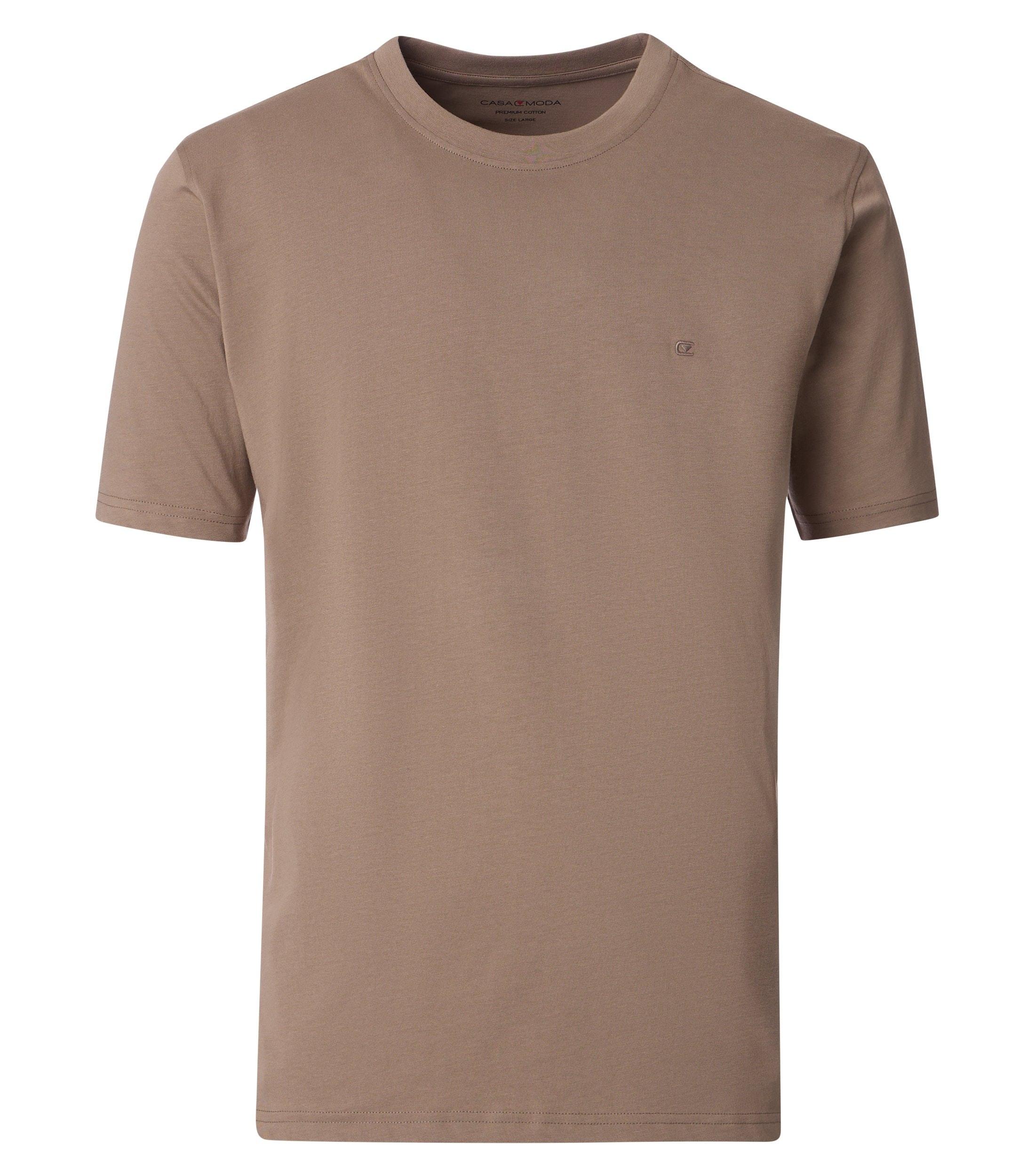 T-Shirt uni 004200 XXL - Beige