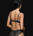 Body Make-Up Illusion Lace WP Schwarz 90C