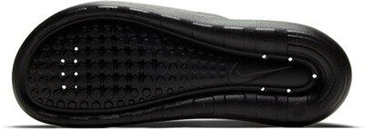 NIKE Damen Freizeitschuhe W NIKE VICTORI ONE SHWER SLIDE 40 ½ in Schwarz
