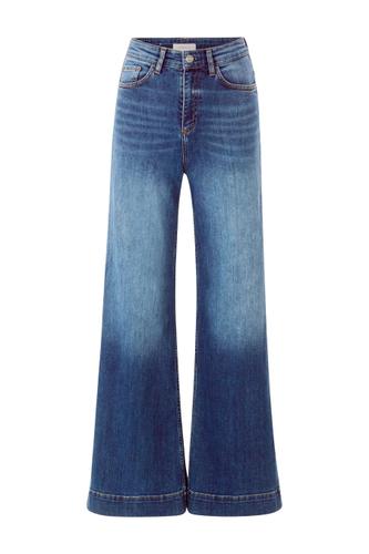 Marlene Sustainable Cotton Forever Blue Blau 28/32