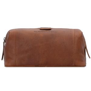 The Chesterfield Brand Vince Kulturbeutel Leder 29 cm