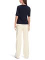 Pullover "Rethink Together" Blau 36