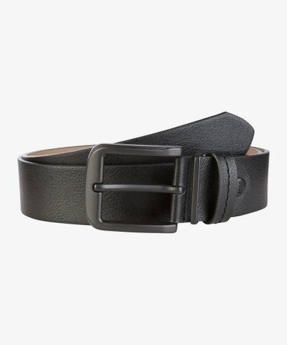 Style Herrengürtel Schwarz 90
