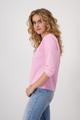 Shirt mit 3D-Emblem 38 - Bubblegum