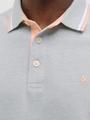 JJEPAULOS POLO SS NOOS XXL Slim Fit - Iceberg Green