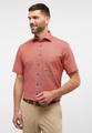 Hemd Kurzarm 41/Kurzarm MODERN FIT - Rusty Red