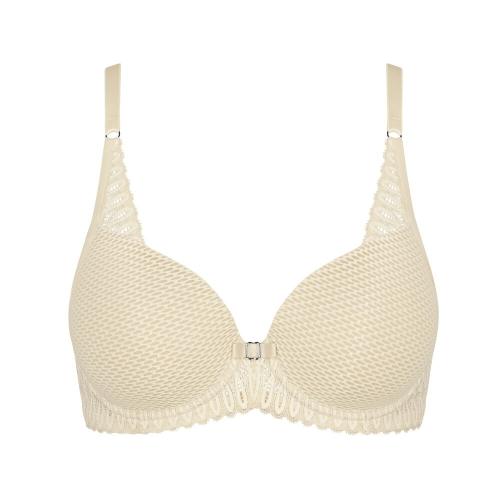 Bügel-BH "Aura Spotlight" - Beige / 85E