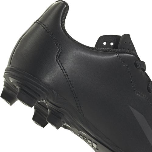 ADIDAS Kinder Fussball-Rasenschuhe X CRAZYFAST.4 FxG J 38 ⅔ in Grau