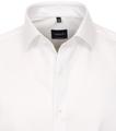 Twill Hemd uni 001880 37 VM - Weiss