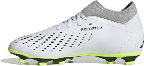 ADIDAS Herren Fussball-Rasenschuhe PREDATOR ACCURACY.4 S FxG 44 ⅔ in Grau