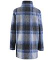 Jacke 40 - Blau/grau