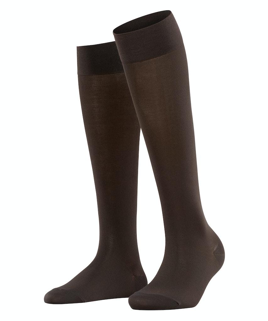 FALKE Cotton Touch Damen Braun 35-38